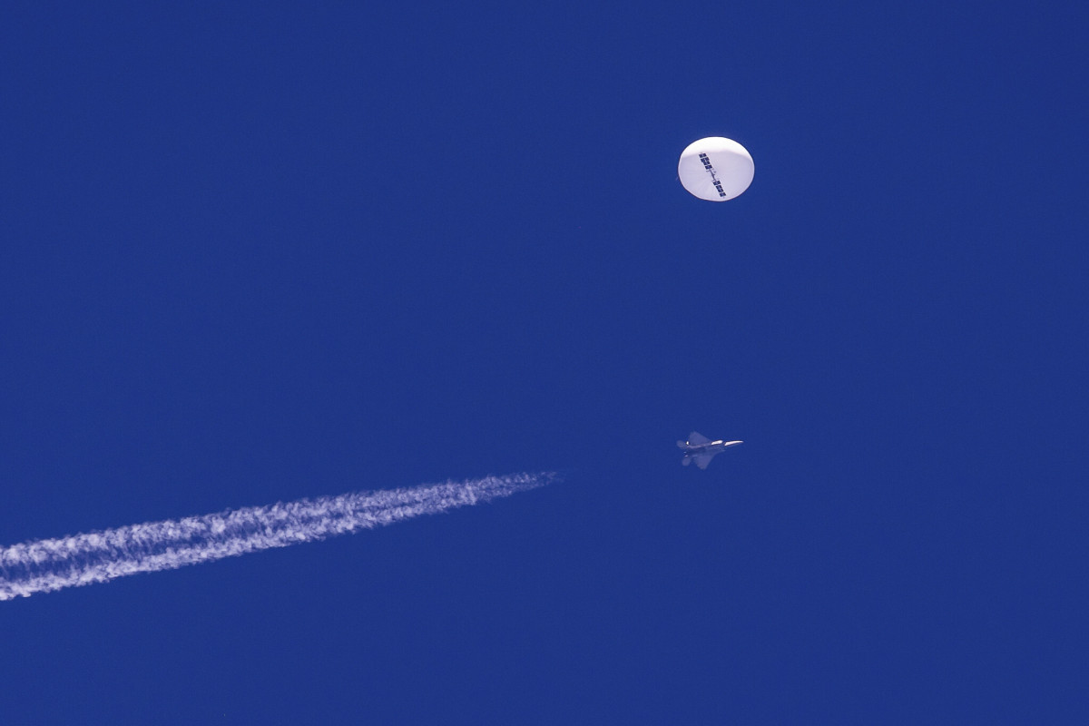 China says US balloons breached airspace at least 10 times