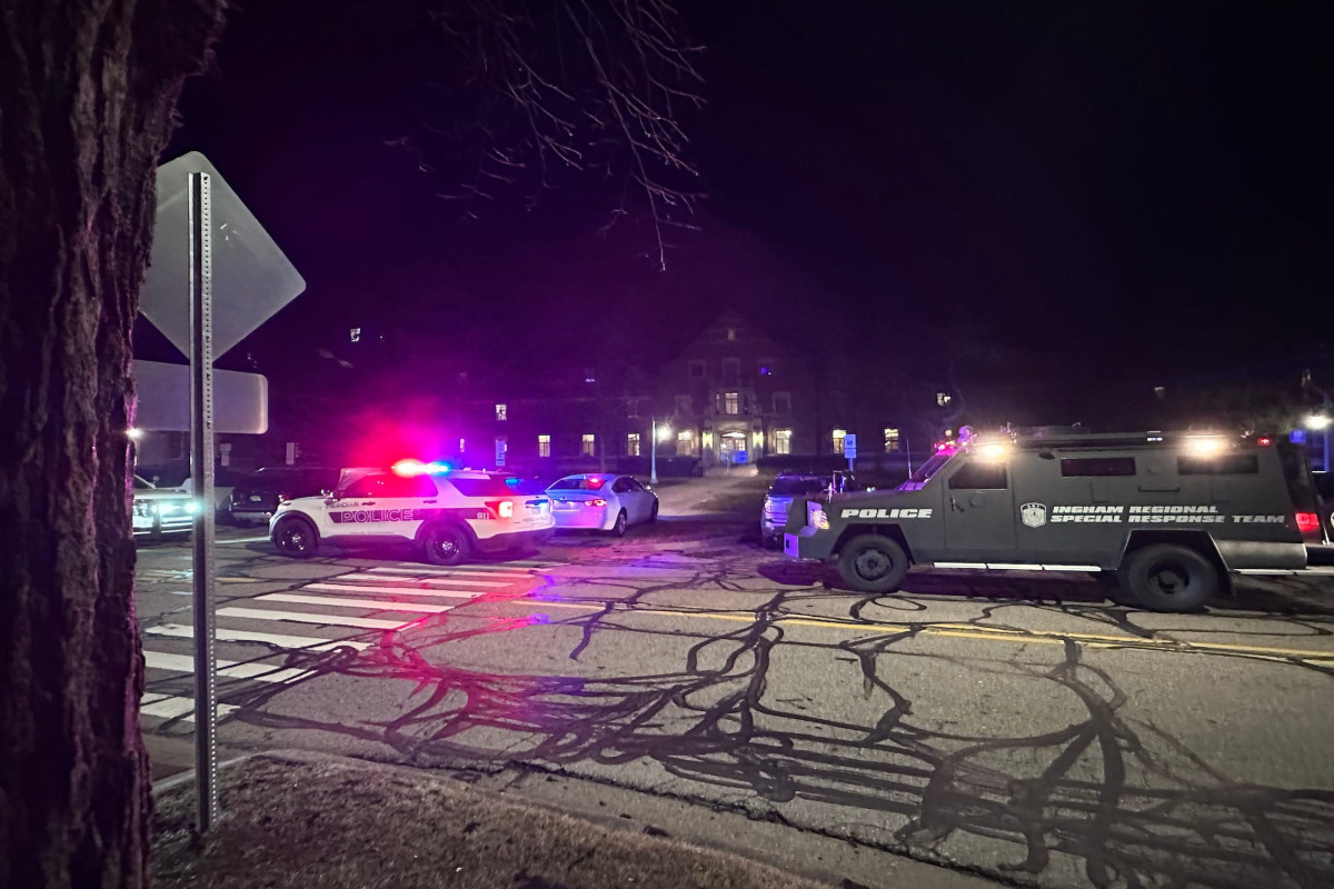 One dead, report says, as authorities respond to 'active shooter' at Michigan university