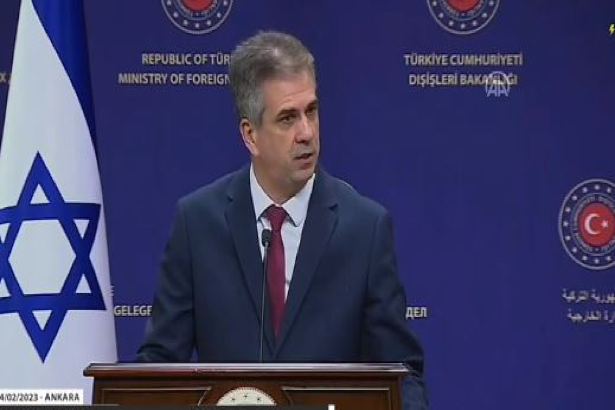 sraeli Foreign Minister Eli Cohen