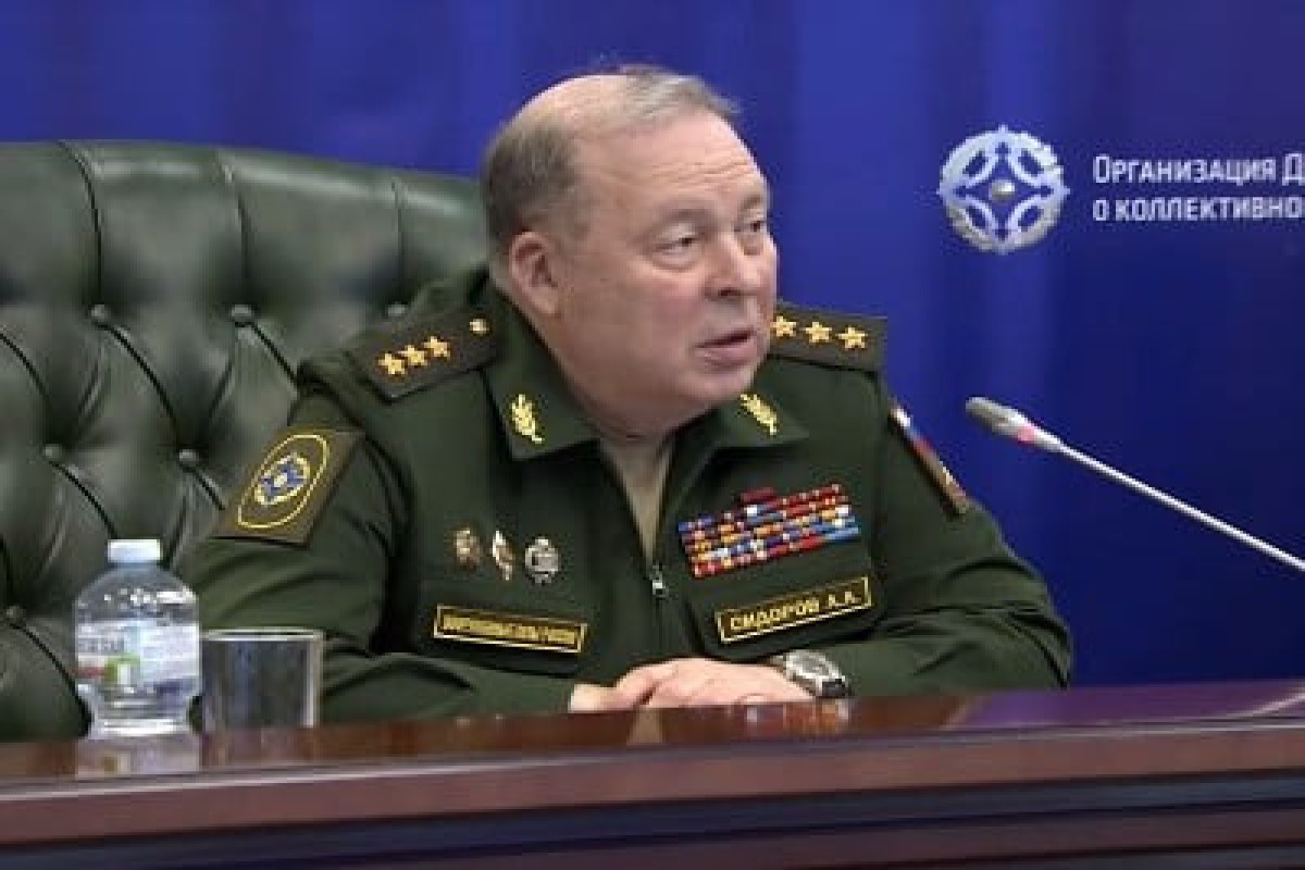 CSTO: West tries to implement their own format for security model to Armenia