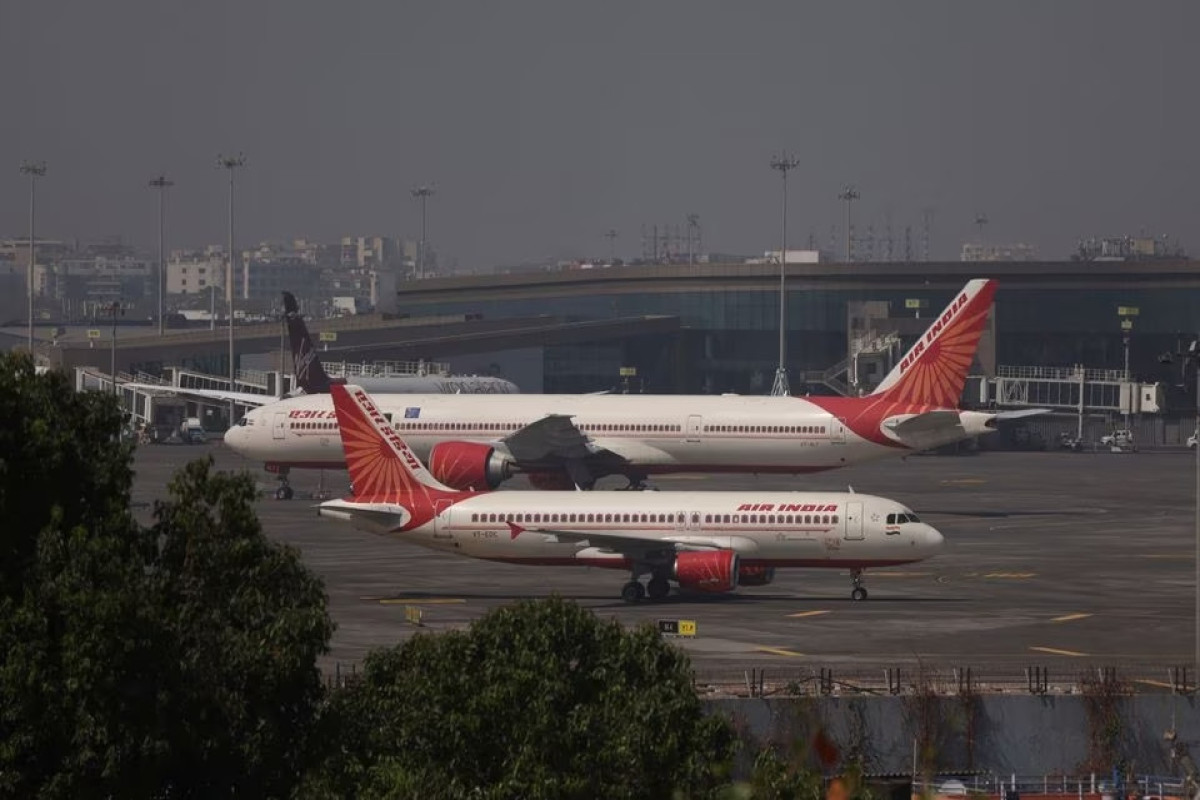 Air India seals record order for almost 500 Airbus, Boeing jets