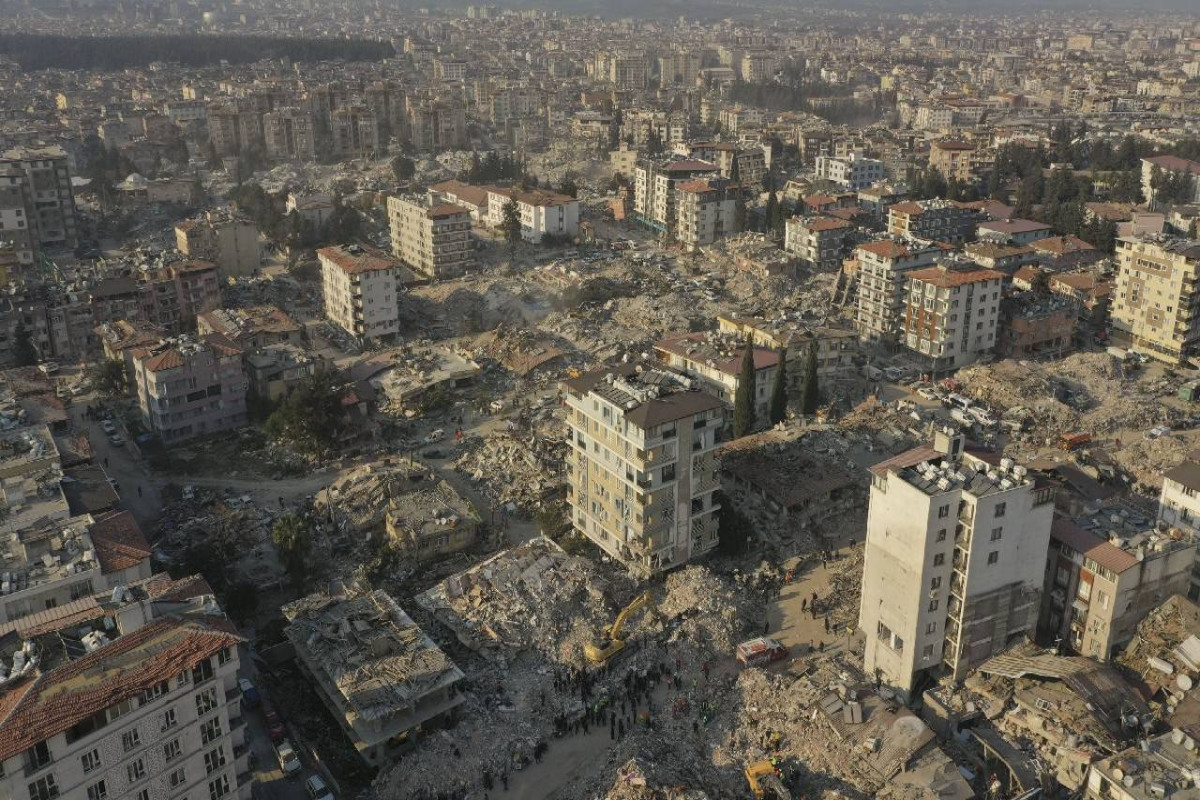 Bodies of 4 Azerbaijani students died in earthquake in Türkiye will be brought tomorrow - MFA