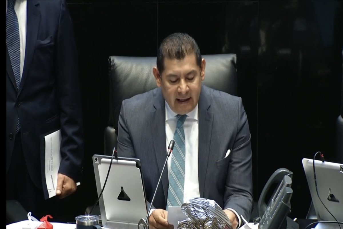 Senate President says Mexican government and state do not recognize "Armenian genocide"
