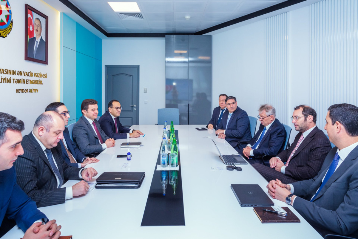 IATA and AZAL develop National Airspace Strategy of Azerbaijan