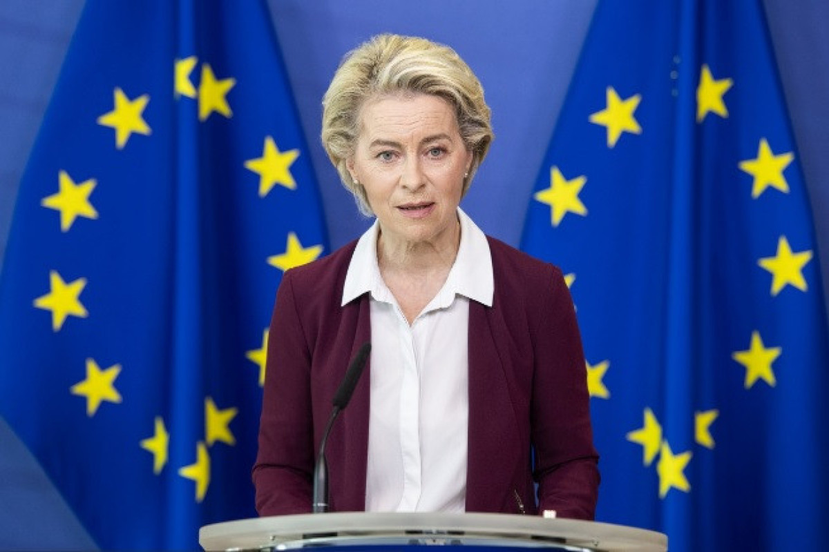 Ursula von der Leyen