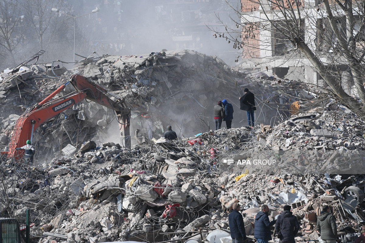 How can the earthquake affect Azerbaijan-Türkiye economic relations?-Expert opinion 