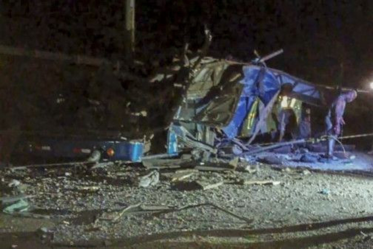 Panama bus accident death toll rises to 33