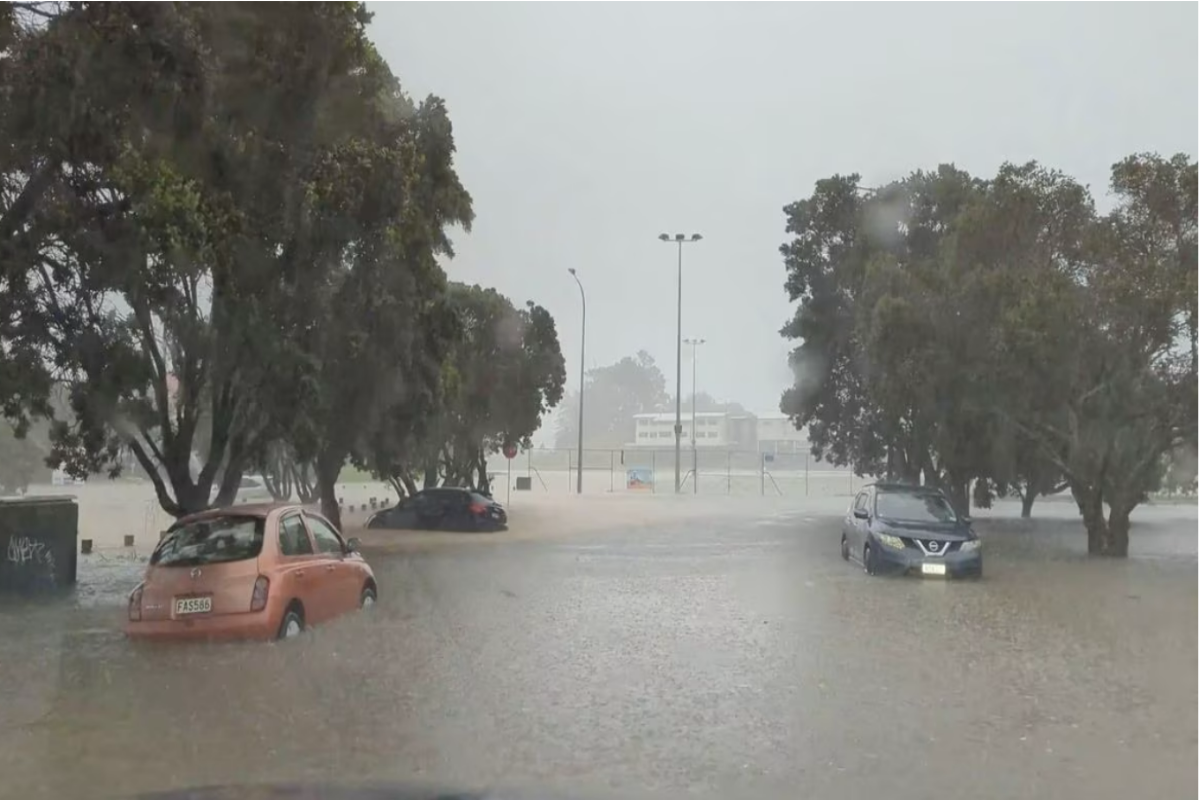 Cyclone Gabrielle death toll rises to five as recovery starts