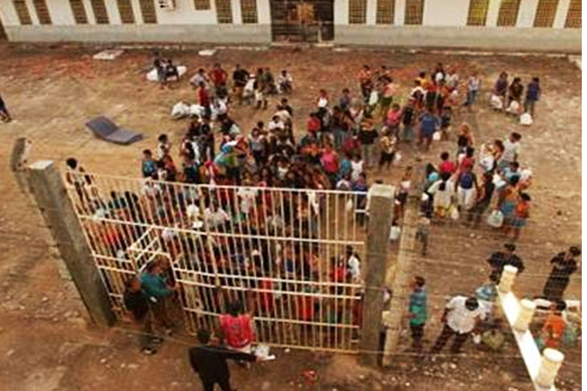 3 dead, 43 injured in Brazil's prison fire