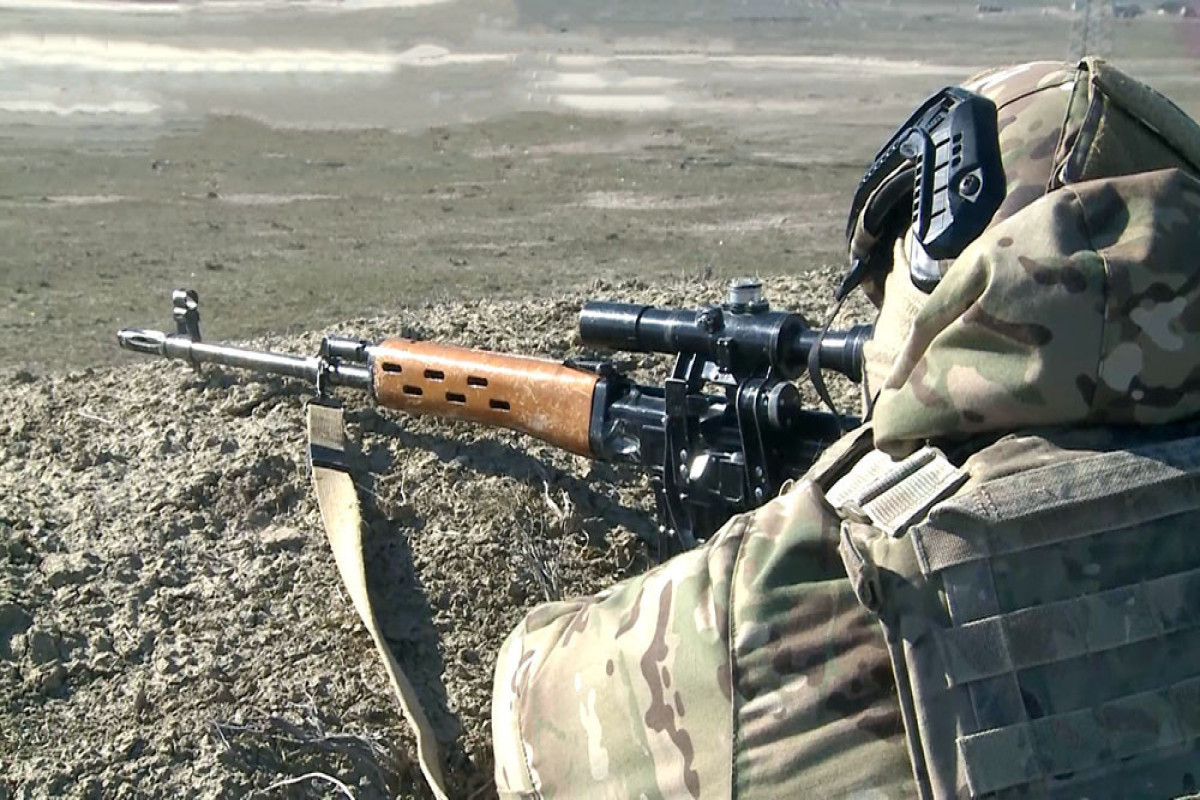 Tactical-special exercises of commandos are held in Azerbaijani Army-VIDEO 