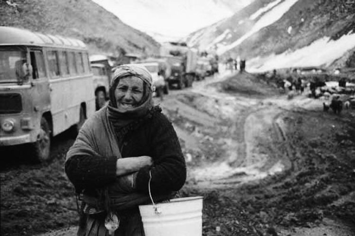 31 years pass since Garadaghli tragedy