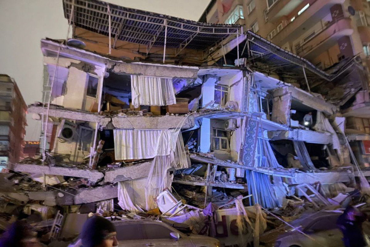 EBRD announced preliminary forecast of the impact of earthquake on the Turkish economy