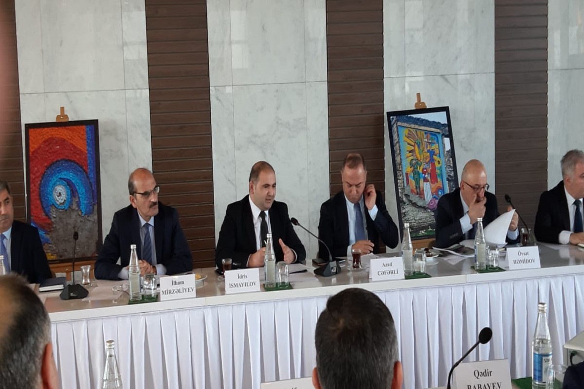 ANAMA: There are 49,483 mines within radius of 2 kilometers in Agdam