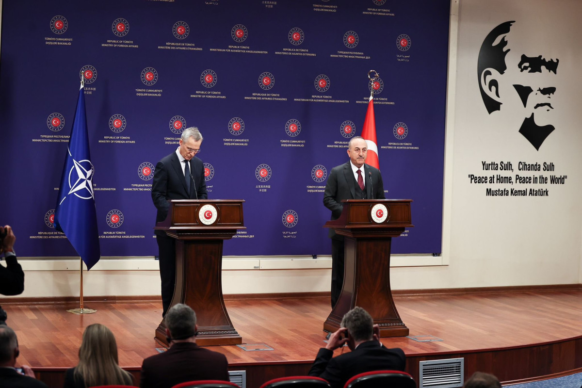 Çavuşoğlu: As Türkiye, we always support strengthening NATO