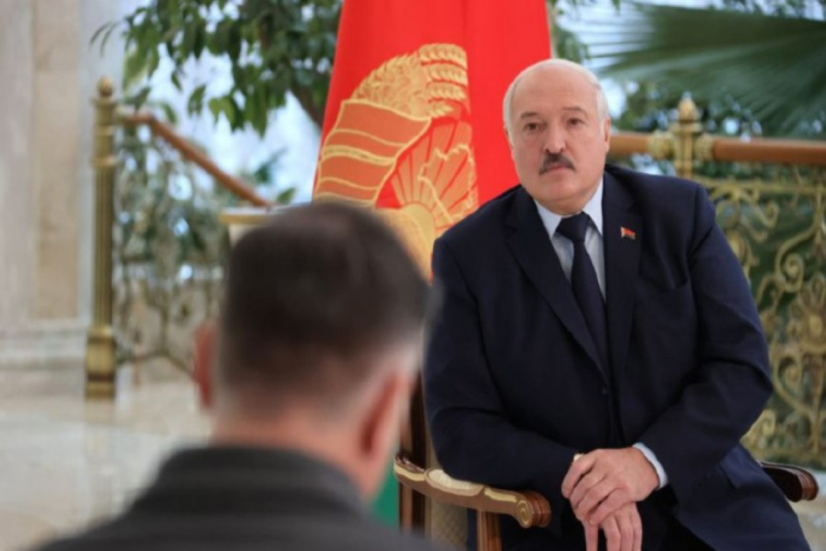 Lukashenko invites Biden over to Minsk: ‘Even Putin will fly in'