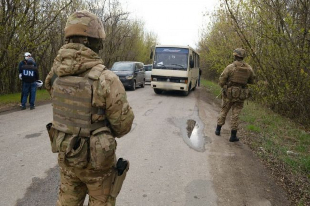 Another exchange of prisoners took place between Russia and Ukraine