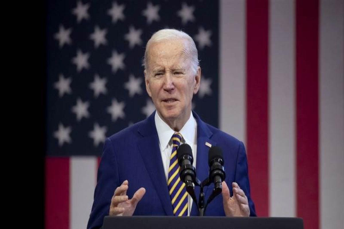 Biden: No evidence aerial objects part of China's spying program