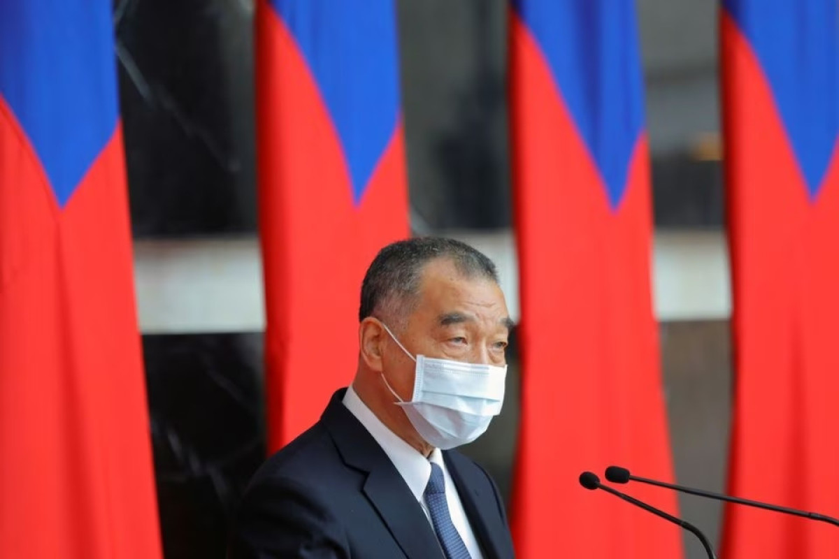 Chiu Kuo-cheng, Taiwan Defence Minister