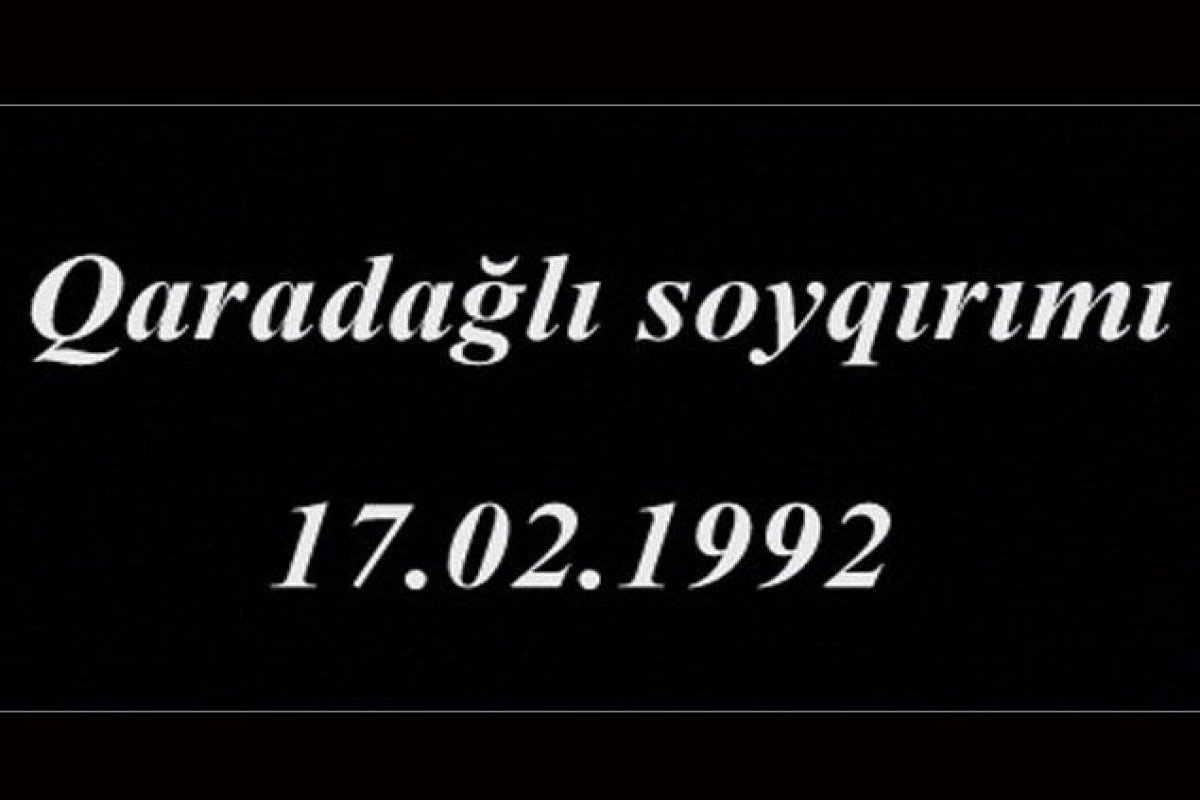 50 captive-hostages taken during Garadagli genocide were later relased