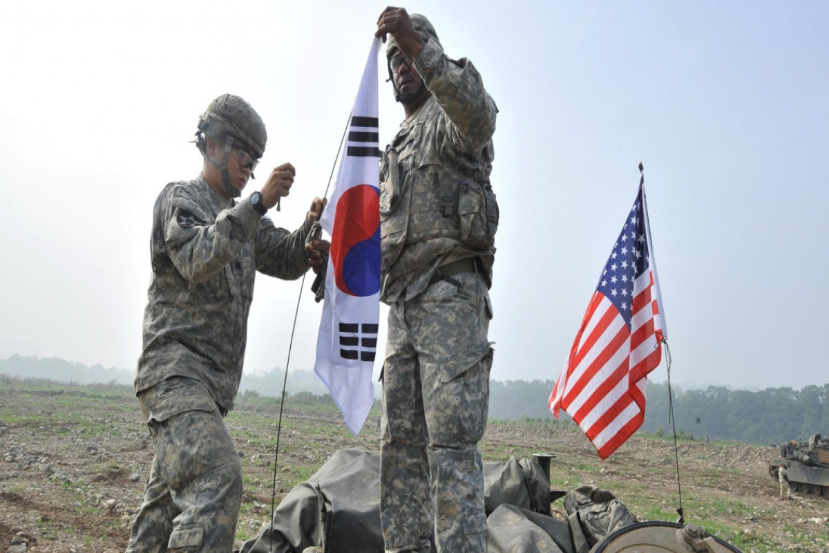 North Korea warns of military action over joint S Korea-US drills