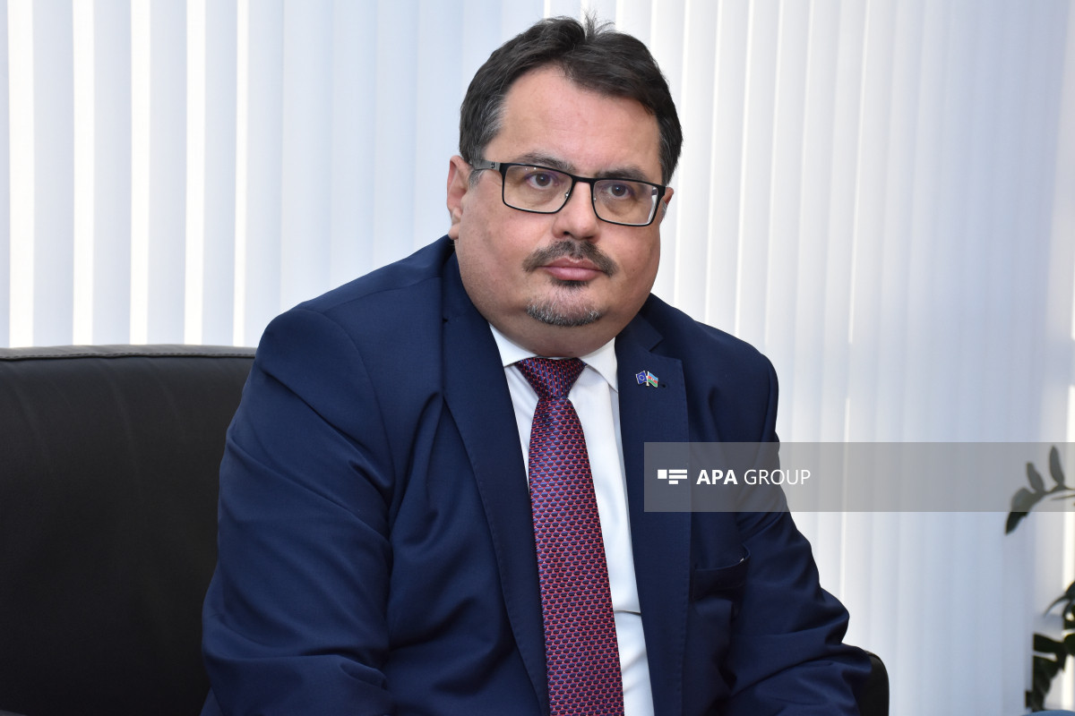 MP: Head of the EU Delegation in Azerbaijan held a closed meeting with a group of journalists in Baku
