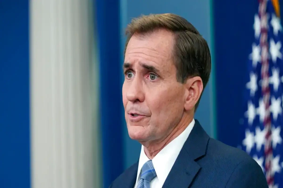 John Kirby: Tehran is directly involved in helping Russia propagate this devastating war