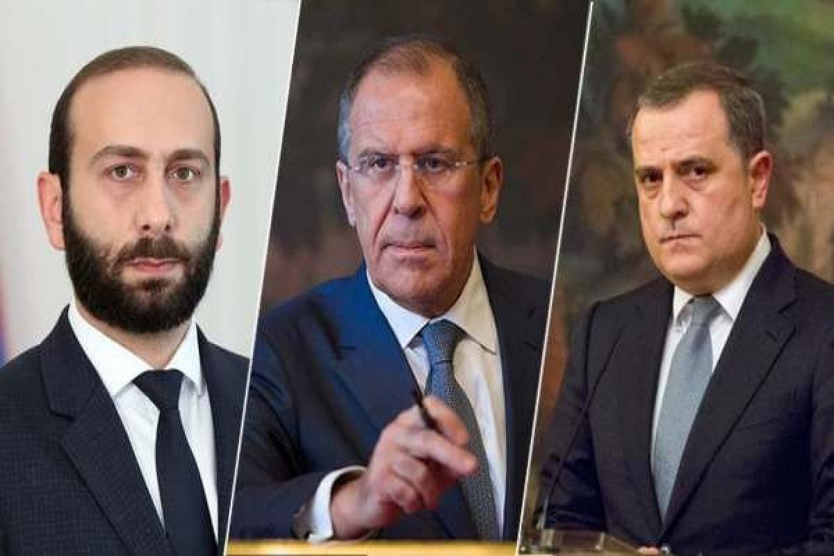 Russia is ready to organize Azerbaijani and Armenian FMs in Moscow