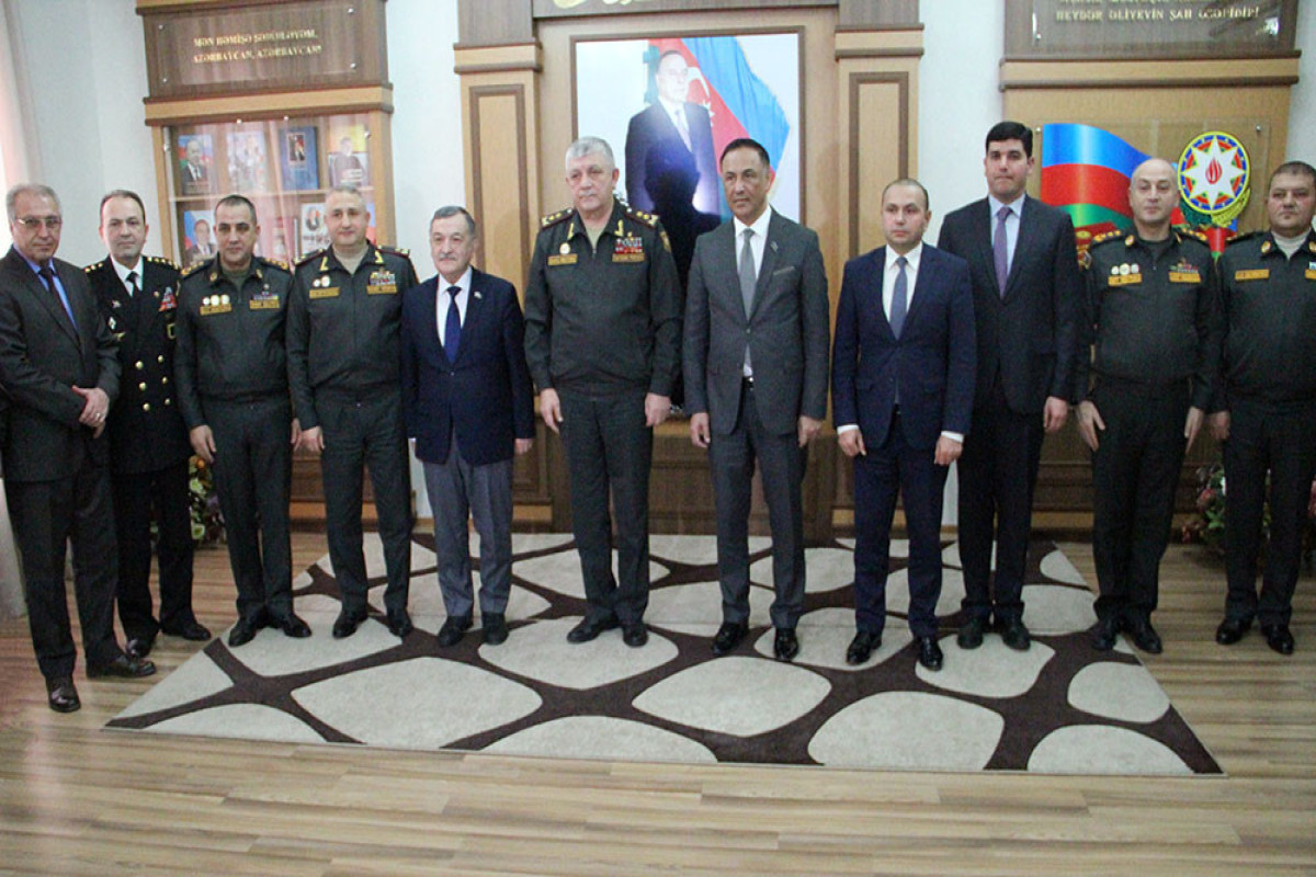 Event dedicated to the 100th anniversary of the Great Leader was held-VIDEO 