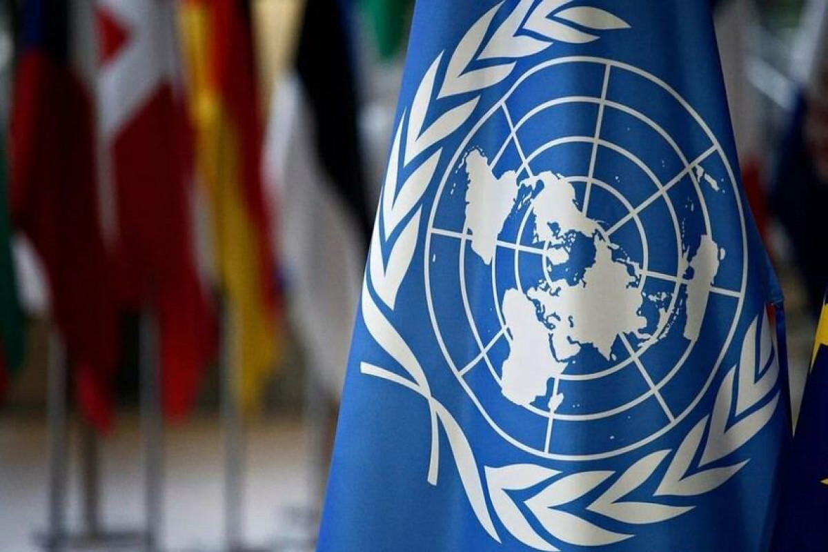 UN circulates statement urging recognition of Azerbaijan