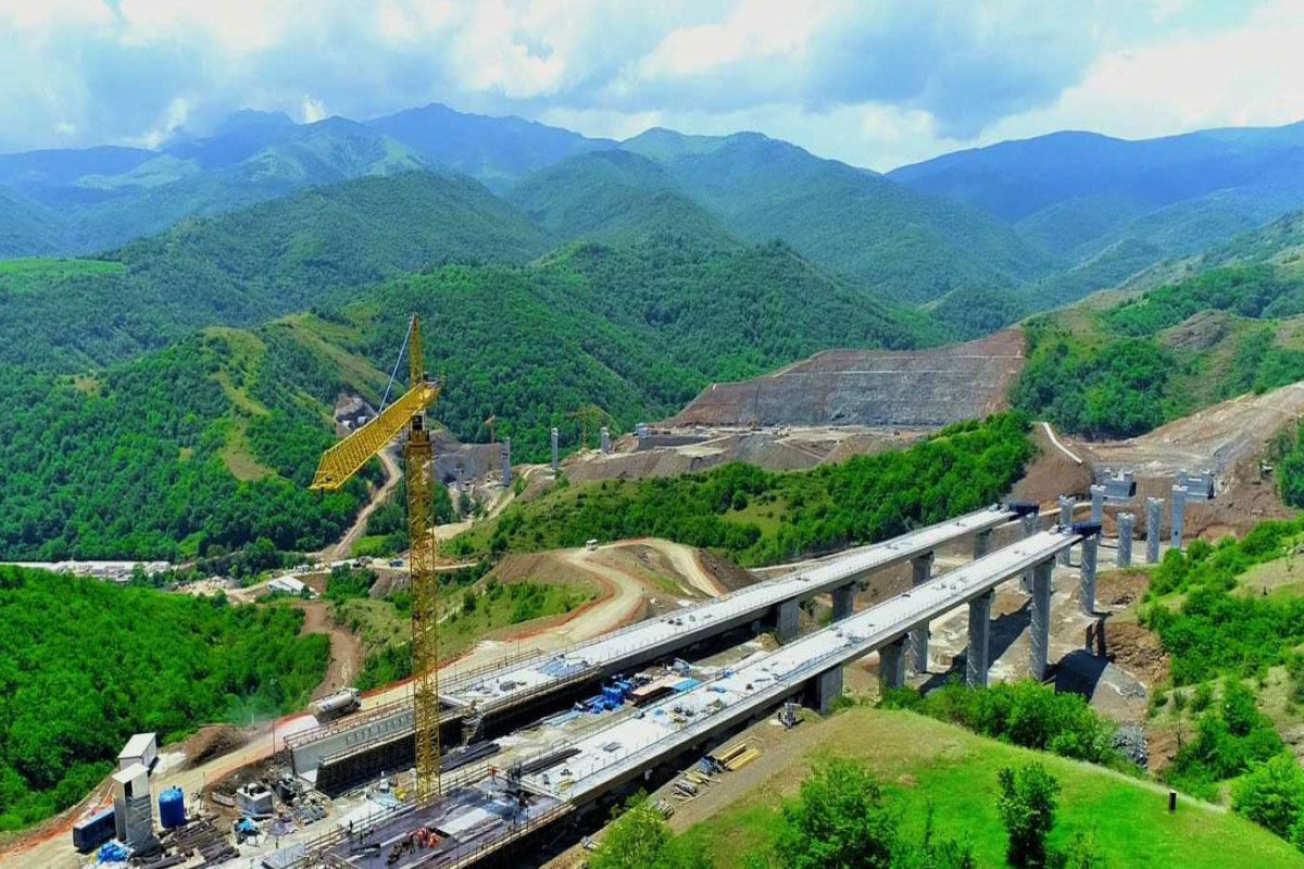 Azerbaijan's Ahmedbeyli-Fuzuli-Shusha road to be tolled