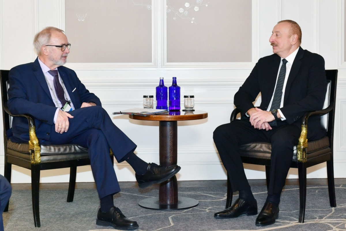 President: Azerbaijan has increased gas export to the European energy market