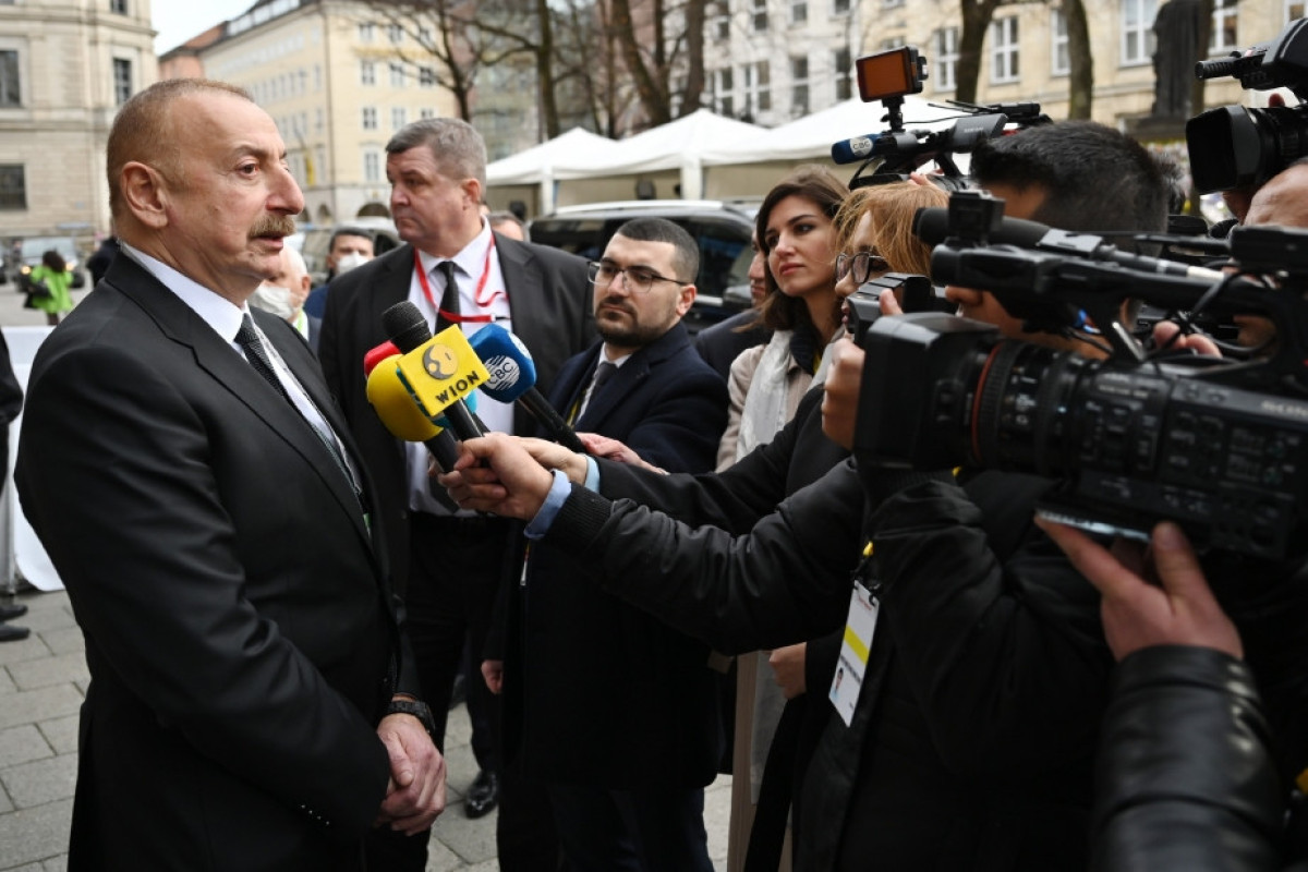 President Ilham Aliyev: At first glance, there is progress in Armenia's position, but it is not sufficient