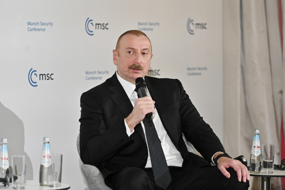 President: General geopolitical situation has changed completely after Russian-Ukrainian war