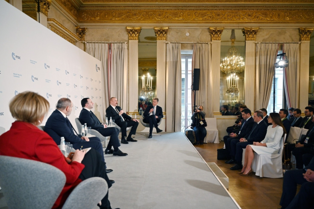 President Ilham Aliyev: Azerbaijan cannot forget about 30 years of occupation