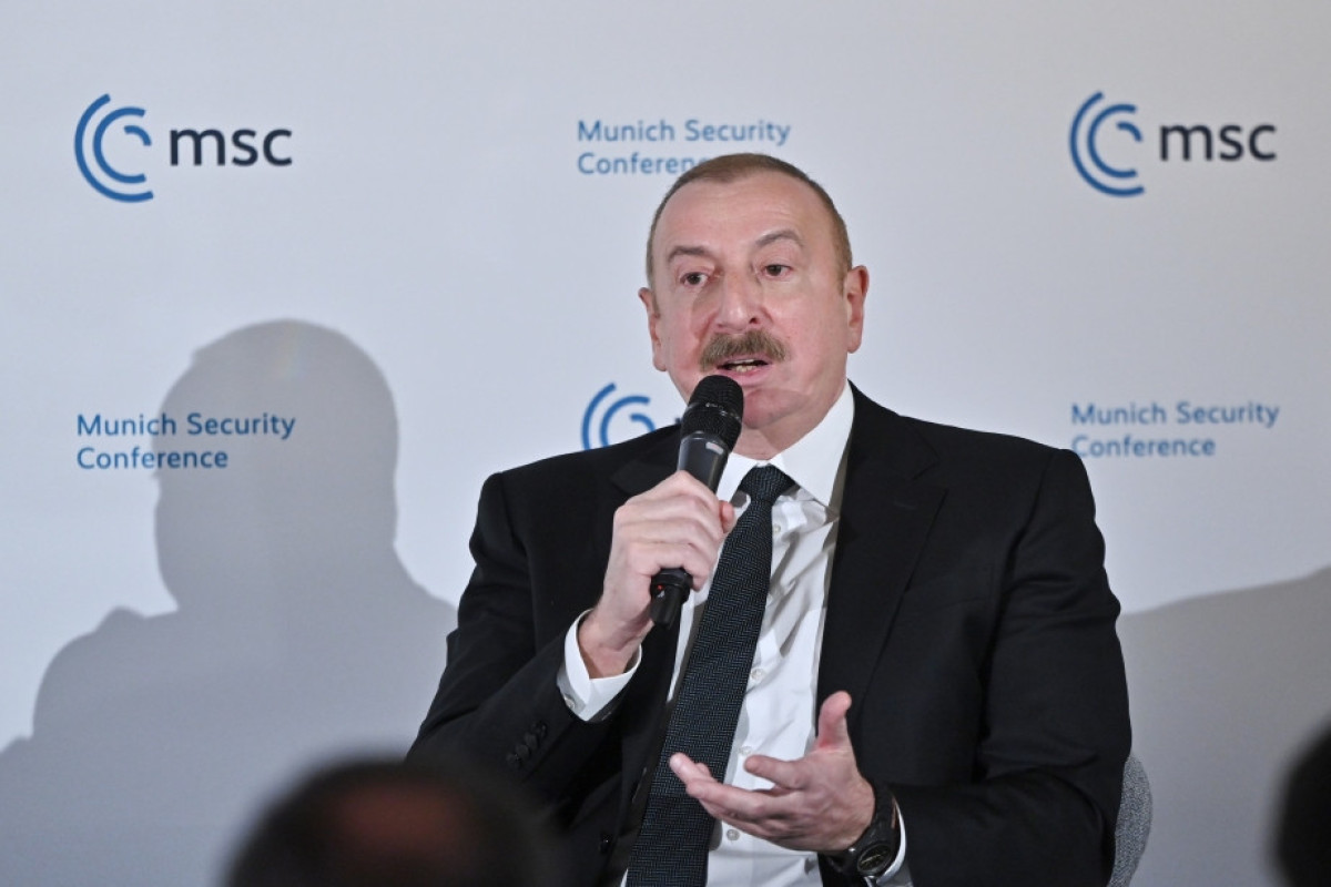 Azerbaijani President: The results of 44-day war have been accepted by international community