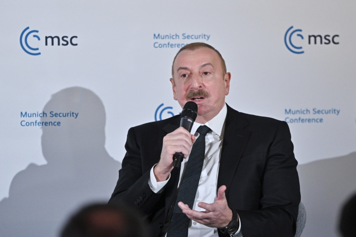 President Ilham Aliyev: We have several of platforms to address issues related to normalization of Azerbaijani-Armenian relationship