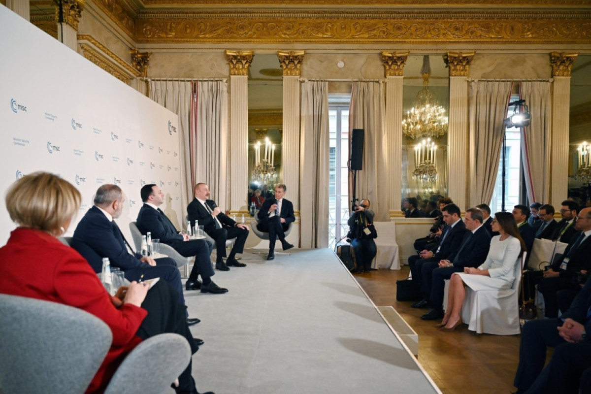 Azerbaijani President: Minsk Group is already retired and actually does not exist