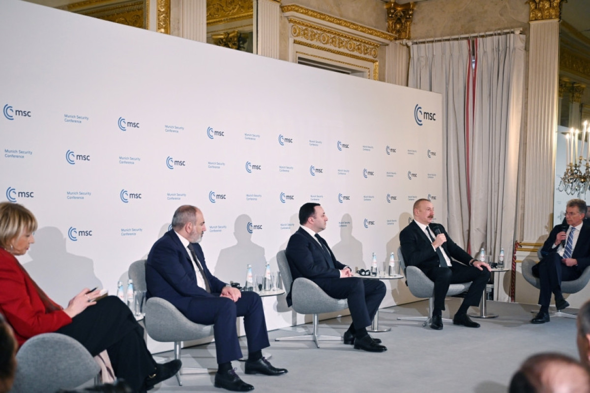 Azerbaijani President: Our war was a war of liberation