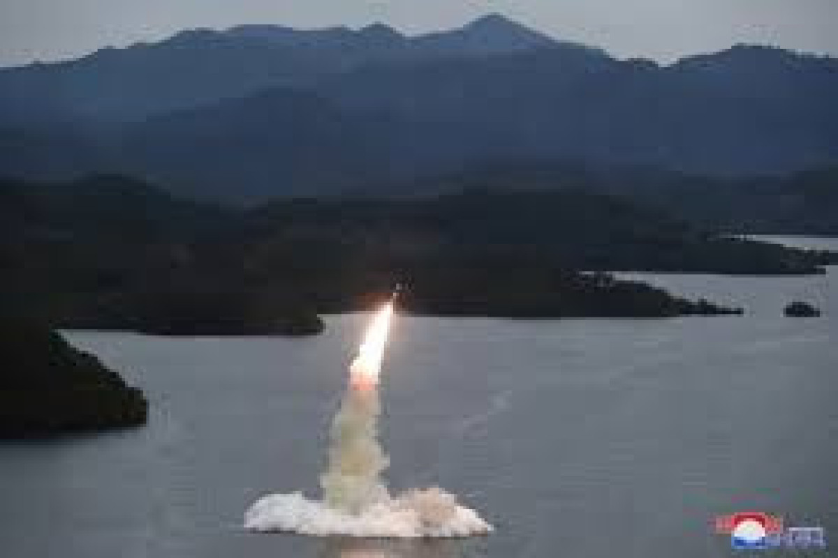 North Korea launches ballistic missile towards Sea of Japan – agency