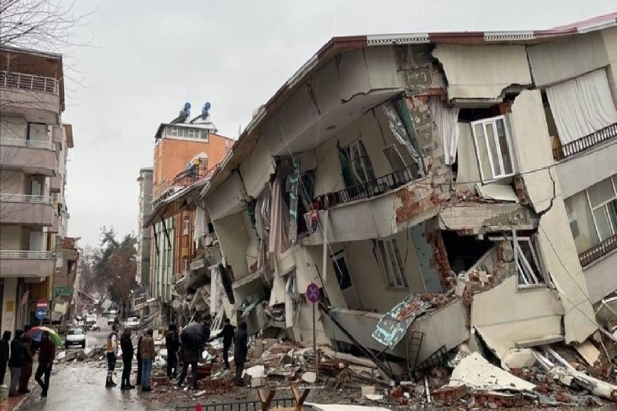 More than 6,210 aftershocks occurred following deadly earthquake in Türkiye - AFAD