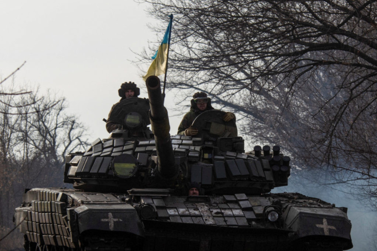 If Russia's spring offensive fails, tensions within leadership to increase - British Intelligence