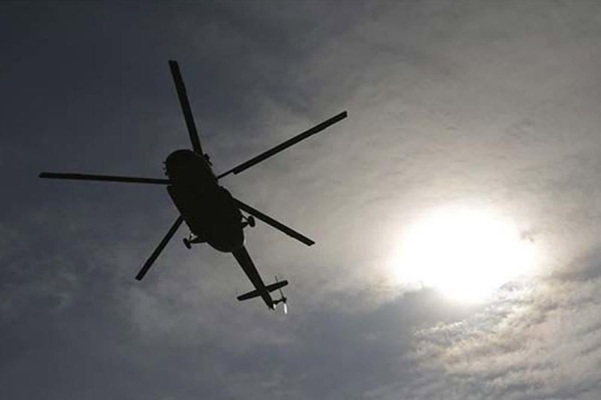 Helicopter crashed in Russia, left dead and injured