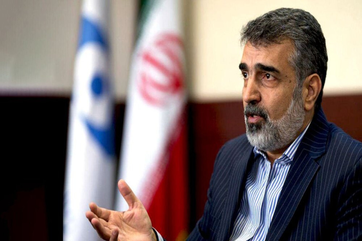 Iran denies enriching uranium to 84 percent purity amid IAEA row