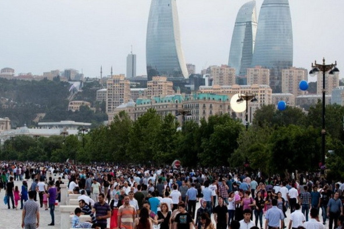 Azerbaijan unveils number of its population