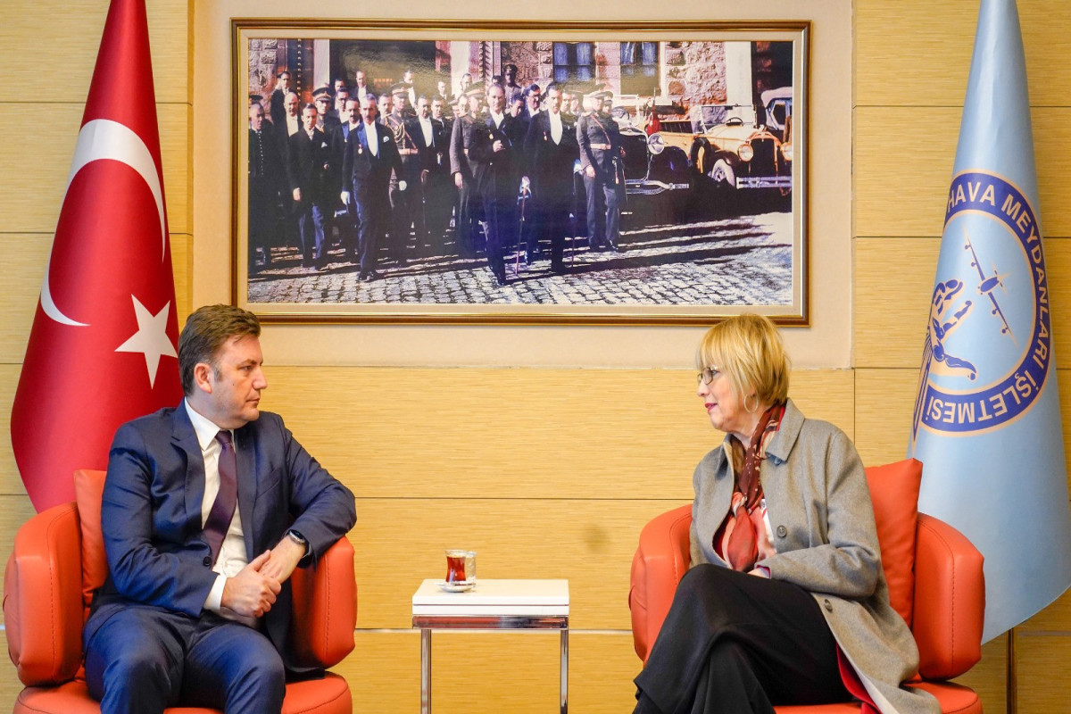 OSCE Secretary General and acting chairman visited Türkiye