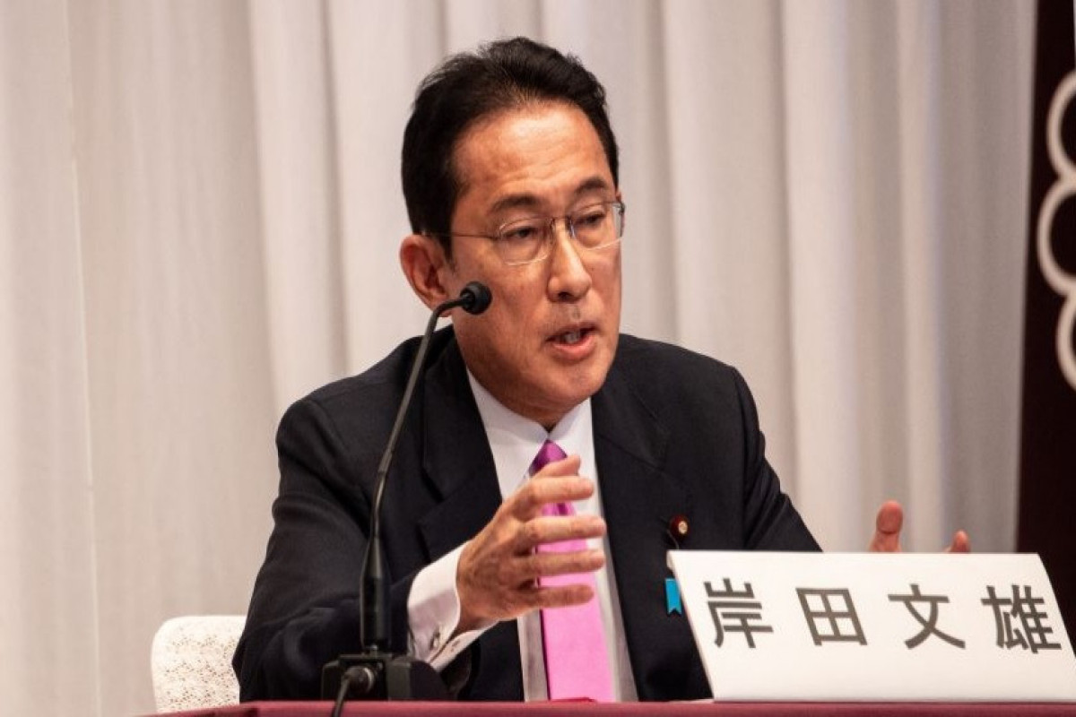 Japan calls online G7 summit Friday, invites Zelenskyy