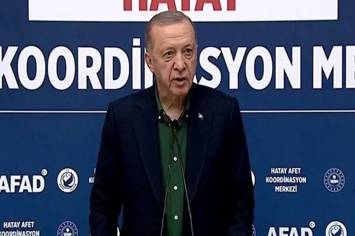 Recep Tayyip Erdogan, President of Türkiye