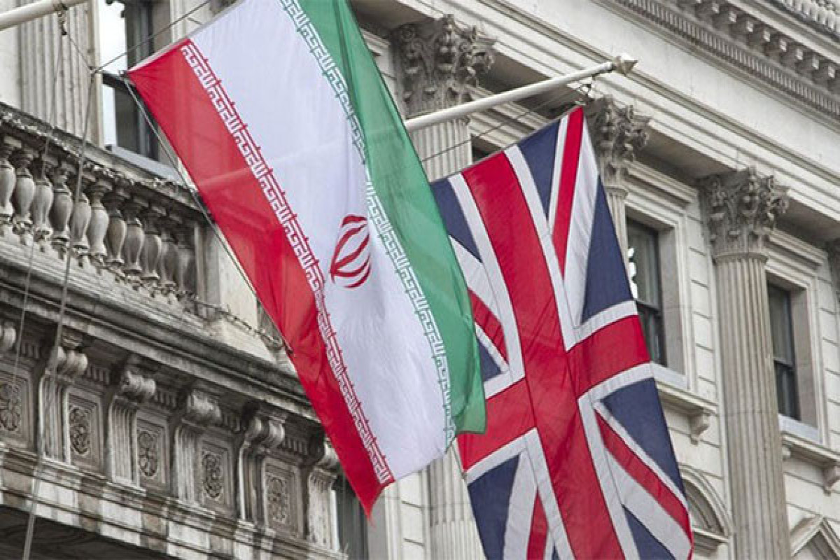 Iran's senior diplomat in UK summoned to the Foreign Ministry