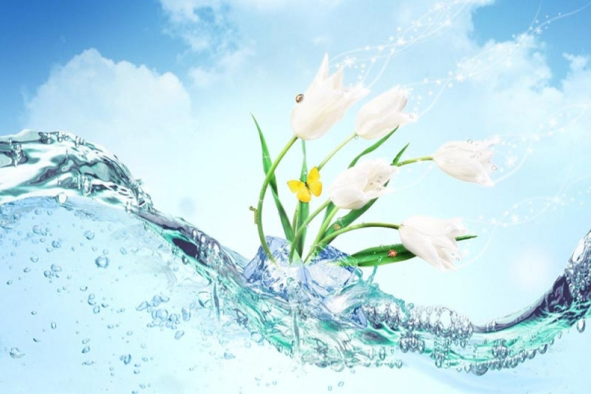 Azerbaijan celebrates Water Tuesday of Novruz Holiday
