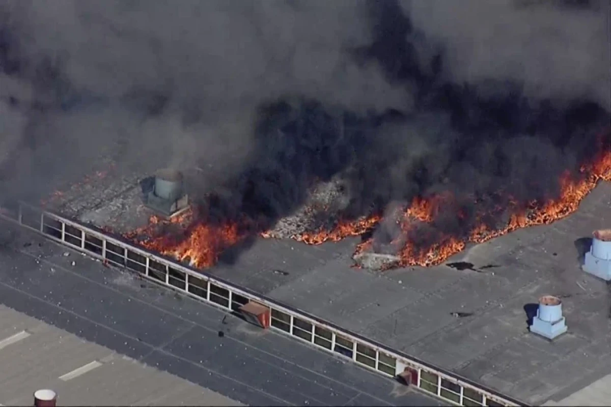 Ohio metal alloy factory explosion kills 1, injures several others-PHOTO -UPDATED 